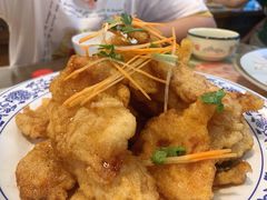 锅包肉-石老头关东饺子王·东北菜(嘉华鑫城店)