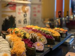 -西宁富力万达文华酒店美食汇西餐厅
