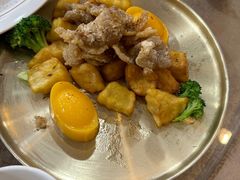 -乔家满族八大碗(流水沟店)