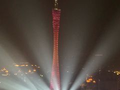 -广州柏悦酒店·悦吧·顶楼露天酒吧