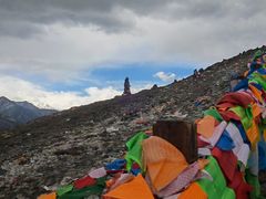 -折多山