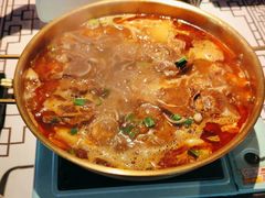 -云晓光头烧烤吧(川沙绿地店)