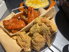 -富乐满韩国正宗炸鸡韩国料理(虹泉路店)