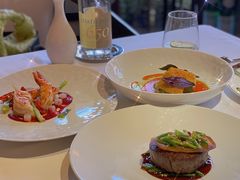 -Le Comptoir de Pierre Gagnaire