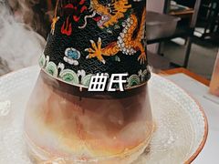 -曲氏老北京铜锅涮肉•火锅(不老街店)