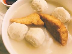 至潮鱼蛋片头河-翠華餐廳(浦东机场T1店)
