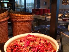 -松咖啡自助餐厅·松北香格里拉