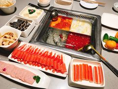 -海底捞火锅(凯德广场店)