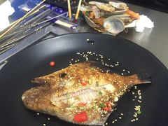 -老虎滩大连海鲜烧烤(建邺云锦路总店)