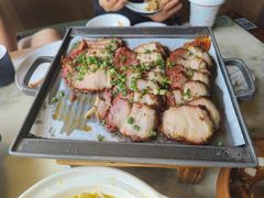 -绿茶餐厅(龙井船宴· 品牌总店)