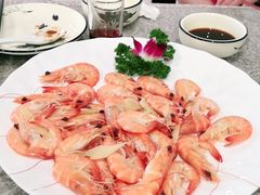 白灼虾-艳阳度假酒店·餐厅