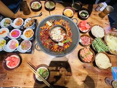 -楠火锅(龙阳广场店)