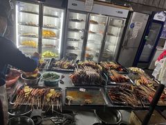-大嫂烧烤(竹乡路店)