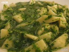 荠菜冬笋-福1039(愚园路店)