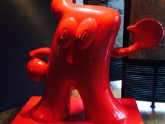 海宝-上海外滩英迪格酒店