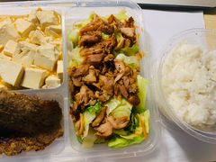 -深圳大学城荔园一食堂(校园路)