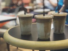-Peet's Coffee皮爷咖啡(德基店)