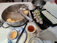 手锤牛肉丸-陈记顺和潮汕鲜牛肉火锅(棠德南路店)