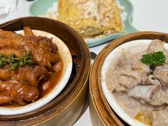 -喜势点·糖沙翁手工茶点·本地人茶居(永庆坊店)