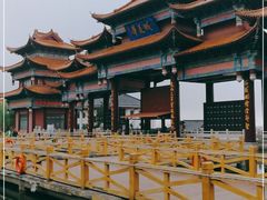 -威海华夏城景区
