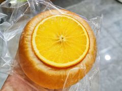 柳橙奶酪布里欧-Miette制菓所
