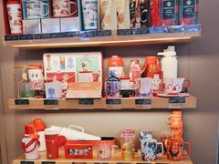 -星巴克(香港名都店)