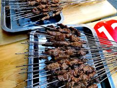 -清真·马峰烤肉(小学习北巷店)