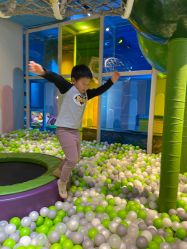 -KidSteam儿童乐园(富力城店)