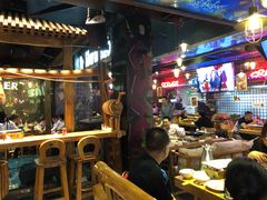 大堂-肉串汪(月坛店)