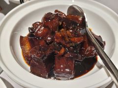 百叶结红烧肉-屋里厢上海菜馆