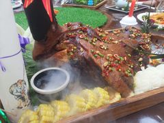 -清真悦宾楼食府(海湖店)