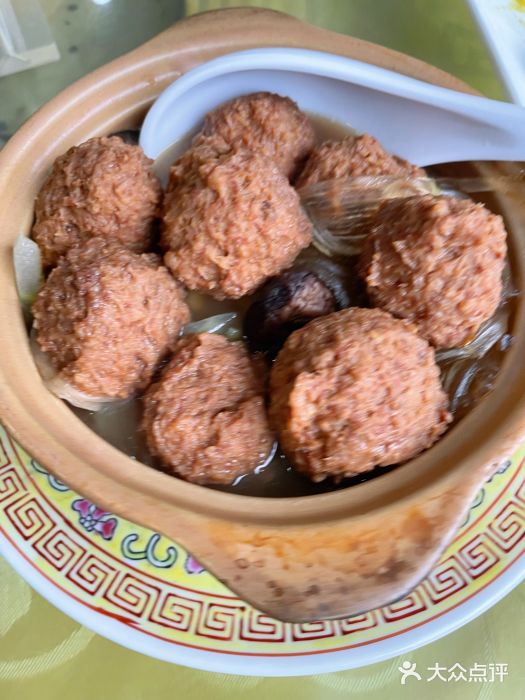 砂锅居(西四店)砂锅丸子图片