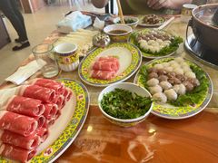 -清真·马家火锅美食城(镇江北路店)
