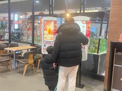 -汉堡王(梅村服务区南店)