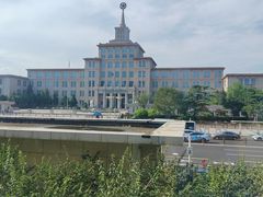 -麦当劳(军博店)