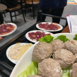 八合里牛肉火锅 桂城店 的熟牛丸双拼好不好吃 用户评价口味怎么样 佛山美食熟牛丸双拼实拍图片 大众点评