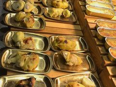 -伍棵煋炭烤自助料理·烤鳗鱼(浦东食品城店)