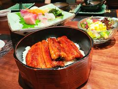 鳗鱼饭-东京和食 Sun with AQUA