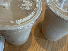 -星巴克(七宝领展广场1F店)