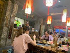 大堂-蜀大侠火锅(寰球文化地标·总府店)