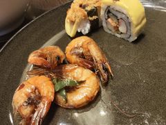 -东莞富力万达文华酒店·美食汇·海鲜自助餐厅