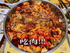 -黄记煌三汁焖锅(顺义华联店)