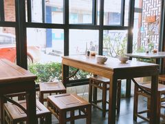靠窗位-随柳居·苏式小吃(建新巷店)