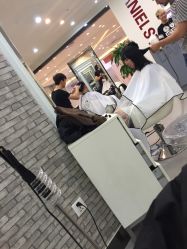 点击看大图 -尚·丹尼Hair
