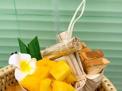 曼僖香水椰子冰沙-曼僖瓦罐咖啡(华山南路店)