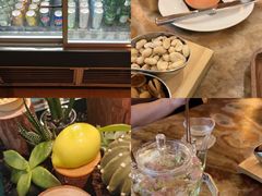-The Lounge大堂酒廊·咖啡·沙拉·下午茶(金茂深圳JW万豪酒店)