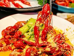 -舞虾小说.涮肉.烧烤(国顺东路店)
