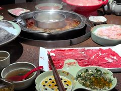 -巴倒烫陆派火锅山庄(南山总店)