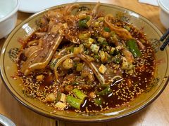 凉拌猪耳朵-周师饭店