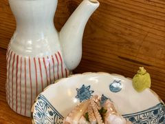 生食章鱼-原田新料理(1912店)